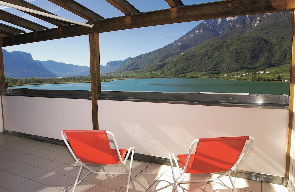 Residence Haus Kalterersee 칼다로 객실 사진